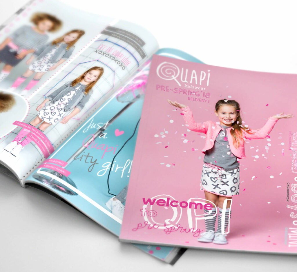 Quapi Kids magazine