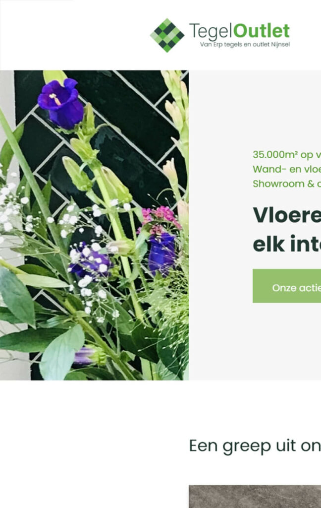Tegeloutlet