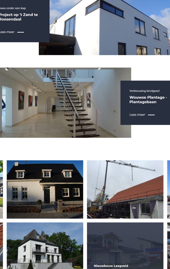 Bouwbedrijf van Iersel-Coppens